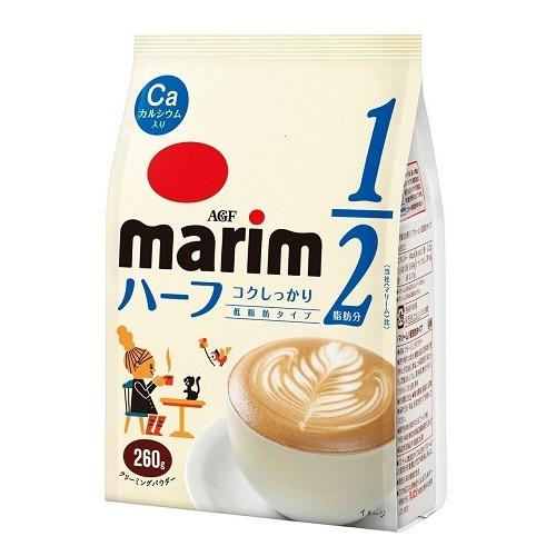 【在庫処分】 賞味期限：2026年1月31日 ＡＧＦ マリーム 低脂肪タイプ 袋 260g