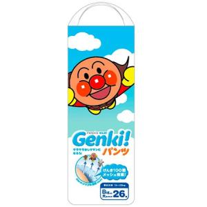 ネピア ゲンキ! (Genki!) パンツ ビッグより大きい...