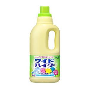 花王 ワイドハイター 中 本体 (1000ml) 衣料用漂白剤