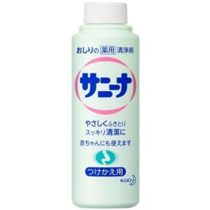 花王 サニーナ スプレー つけかえ用 (90mL) 【医薬部外品】 お尻の洗浄剤｜scbmitsuokun1972