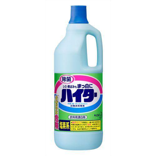 花王 ハイター 大 (1500ml) 衣料用漂白剤