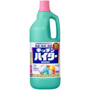 キッチンハイター大1500ml｜scbmitsuokun1972