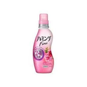 【訳あり　特価】 ハミングファイン ローズガーデンの香り 本体 (570ml)