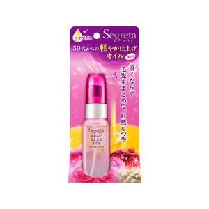 セグレタ　軽やかにまとまるオイル　４５ｍｌ×12パック T】 セグレタ 軽やかにまとまるオイル(45mL) : SCB - 通販 - Yahoo