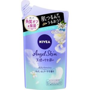 ニベア エンジェルボディウォッシュ サボン詰替 1500ml ボディソープ