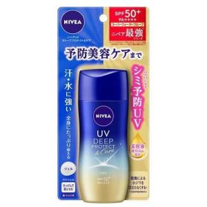 NIVEA ニベアUV ディープ プロテクト ＆ ケア ジェル SPF50+ PA++++