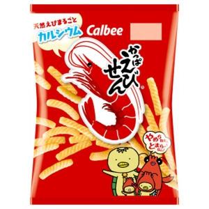 カルビー かっぱえびせん (77g) スナック菓子｜scbmitsuokun1972