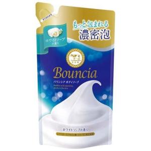バウンシア ボディソープ ホワイトソープの香り詰替 ( 360ml*3袋セット