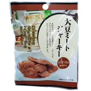 訳あり 特価 賞味期限 21年11月日 マイおつまみ 大豆ミートジャーキー 15g 1 Scb 通販 Yahoo ショッピング