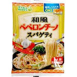 五木食品 タカモリ 和風ペペロンチーノスパゲティ (1人前) 簡単調理 レンジOK ソース付