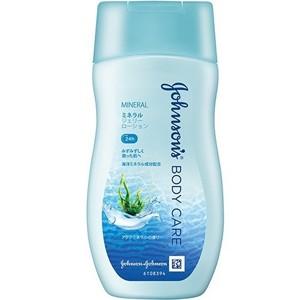 y】 ジョンソン ボディケア ミネラルジェリーローション (200ml) 内側