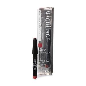 MAQuillAGE 資生堂 マキアージュ スムース＆ステイリップ