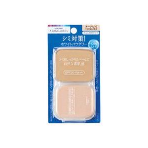 資生堂 アクアレーベル(AQUA LABEL) ホワイトパウダリー（レフィル）1