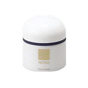 資生堂 タクティクス(TACTICS) フェイスクリーム (50g) 男性用フェイスクリーム 【SHISEIDO メンズ化粧品 スキンケア】｜scbmitsuokun1972