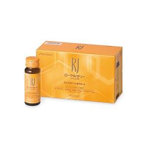 ＲＪ RJ＜顆粒＞（N） 30パック✖️2箱 RJ 定期便 資生堂 RJ ローヤルゼリー ドリンク N 30本 6か月間毎月