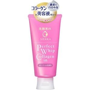 【※ T】 洗顔専科 パーフェクト ホイップ コラーゲン in (120g) コラーゲンイン洗顔料