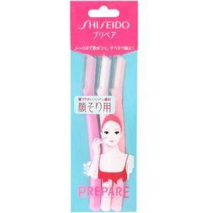 プリペア フィニッシュ用 プチT 3本入 T字 PREPARE SHISEIDO