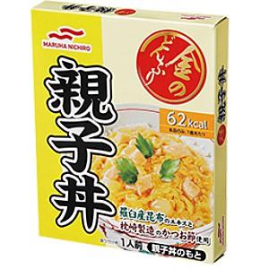【nk】マルハ 金のどんぶり 親子丼 (1人前) レトルト 惣菜