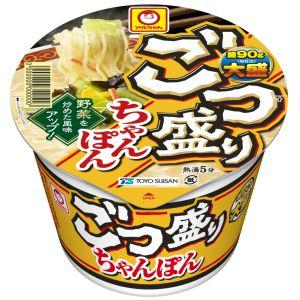マルちゃん ごつ盛り ちゃんぽん (113g) カップラーメン