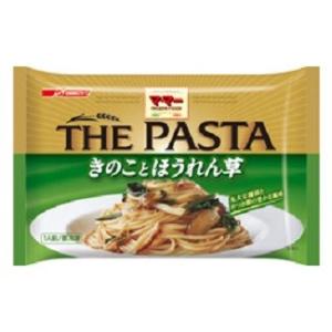 【※ M 24個セット♪】 日清 マ・マー THE PASTA きのことほうれん草 (280g)×24個 冷凍食品｜scbmitsuokun1972