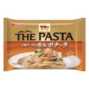 【※ scb M】 【24個セット♪】 日清 マ・マー THE PASTA 4種チーズのカルボナーラ (290g)×24個 冷凍食品｜scbmitsuokun1972