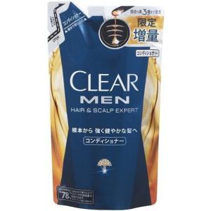 クリアフォーメン コンディショナー つめかえ用 増量品