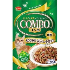 【J】コンボ キャット マグロ味・カツオブシブレ...の商品画像