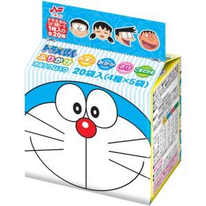 ニチフリ ドラえもん ふりかけ (20袋入) ふりかけ
