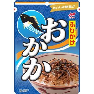 ニチフリ ふりかけ おかか 大袋 (30g) ふりかけ