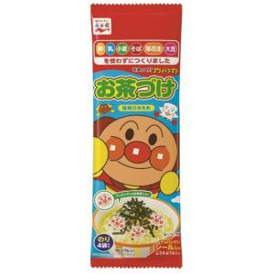 【在庫処分】賞味期限：2027年5月　永谷園 それいけ！アンパンマン お茶づけ (2g×4袋入) インスタント