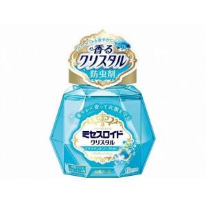 ミセスロイド クリスタル ブリリアントソープの香り 衣類用防虫剤