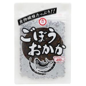 ブンセン ごぼう おかか (108g) 惣菜 ふりかけ