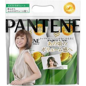 [zr]【数量限定】 P&amp;G パンテーン PRO-V エクストラボリューム つめかえ2ステップシステムパック