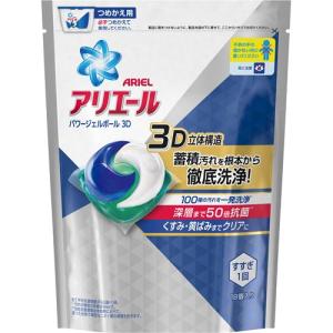 アリエール パワージェルボール3D つめかえ用 18個入