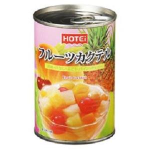 【※ scb】 ホテイフーズ フルーツカクテル ...の商品画像