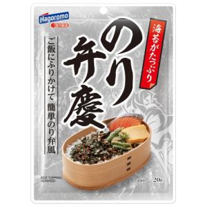 はごろも のり弁慶 ふりかけ (20g) ふりかけ