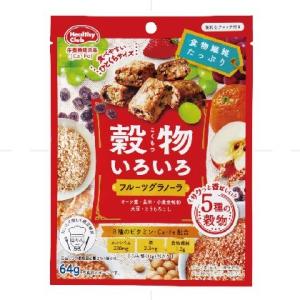 【※】 穀物いろいろ フルーツグラノーラ (64...の商品画像