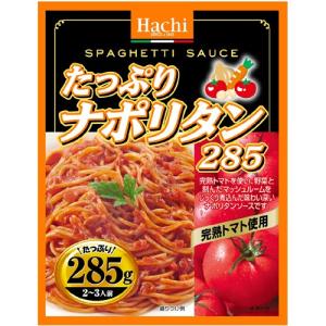 ハチ食品 たっぷり ナポリタン 2~3人前 (2...の商品画像