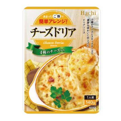 ハチ食品 チーズドリア (1人前) 調味料
