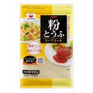 【在庫処分】 賞味期限：2025年1月7日 みすずコーポレーション 粉とうふ トーフミール (100g) 高野豆腐｜scbmitsuokun1972