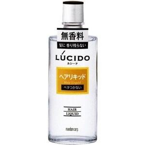 マンダム ルシード ヘアリキッド (200mL) メンズ 整髪料｜scbmitsuokun1972