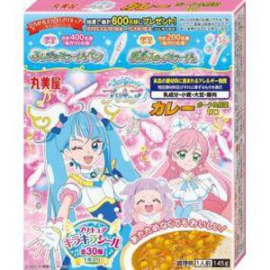 【在庫処分】 賞味期限：2025年11月29日 ひろがるスカイ！プリキュア カレー ポーク＆野菜 甘口 (145g) レトルトカレー｜scbmitsuokun1972