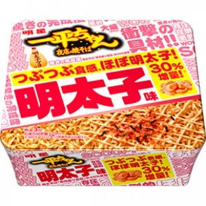 賞味期限：2023年1月28日 明星 一平ちゃん夜店の焼そば