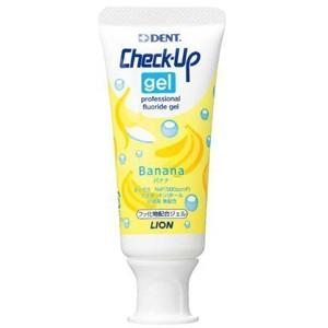 【医薬部外品】【ko 歯科医院専売品】 デント チェックアップ ジェル バナナ (60g) Chec...