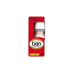 【T】 ライオン Ban (バン)  ロールオン 赤バン (30ml) 薬用 制汗 防臭 デオドラン...