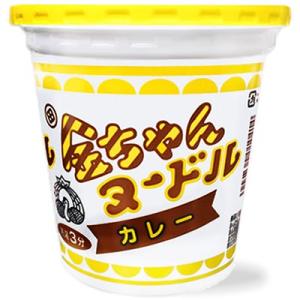 徳島製粉株式会社 金ちゃん ヌードル カレー (83g) カップ インスタントラーメン