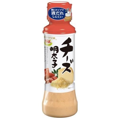 ＳＳＫフーズ チーズ明太子 ドレッシング (200ml)