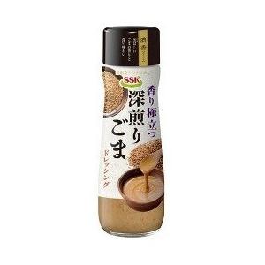 SSK 香り極立つ 深煎りごま  ドレッシング