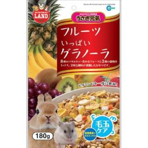 【J】 マルカン うさぎ元気 ミニマルランド フ...の商品画像