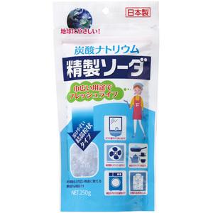 T】 扶桑化学 精製ソーダ (250g) 日本製 洗浄剤 : SCB - 通販 - Yahoo